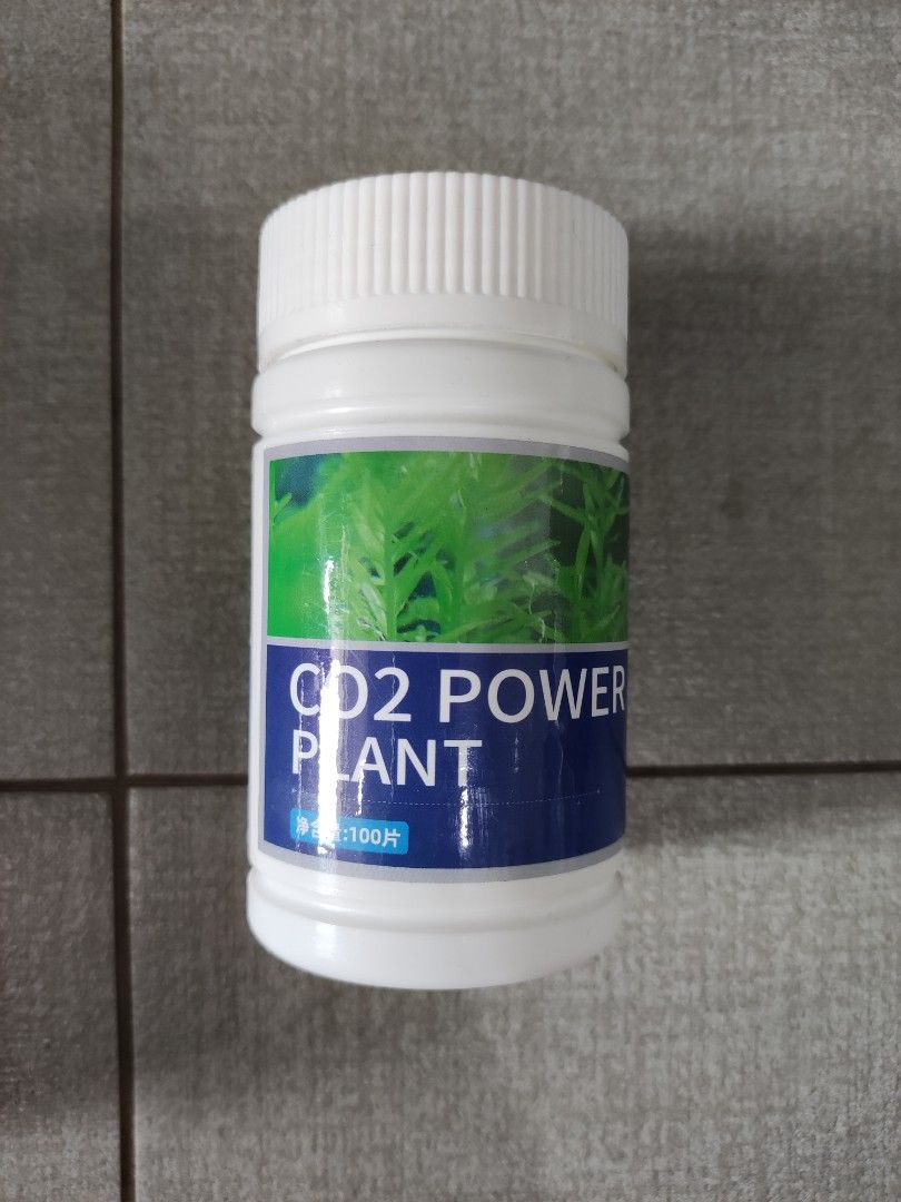 Aquarium plant co2 tablets, Pet Supplies, Homes & Other Pet Accessories