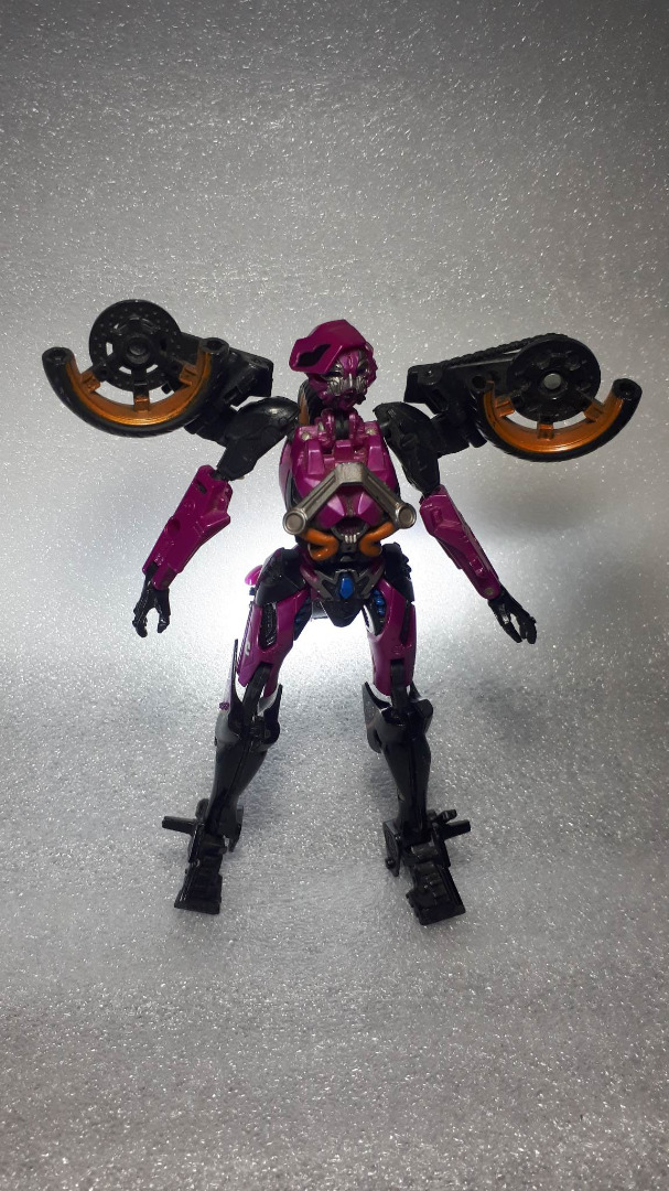 ARCEE Hasbro Deluxe Class Autobot Transformers, Movie - ROTF on Carousell