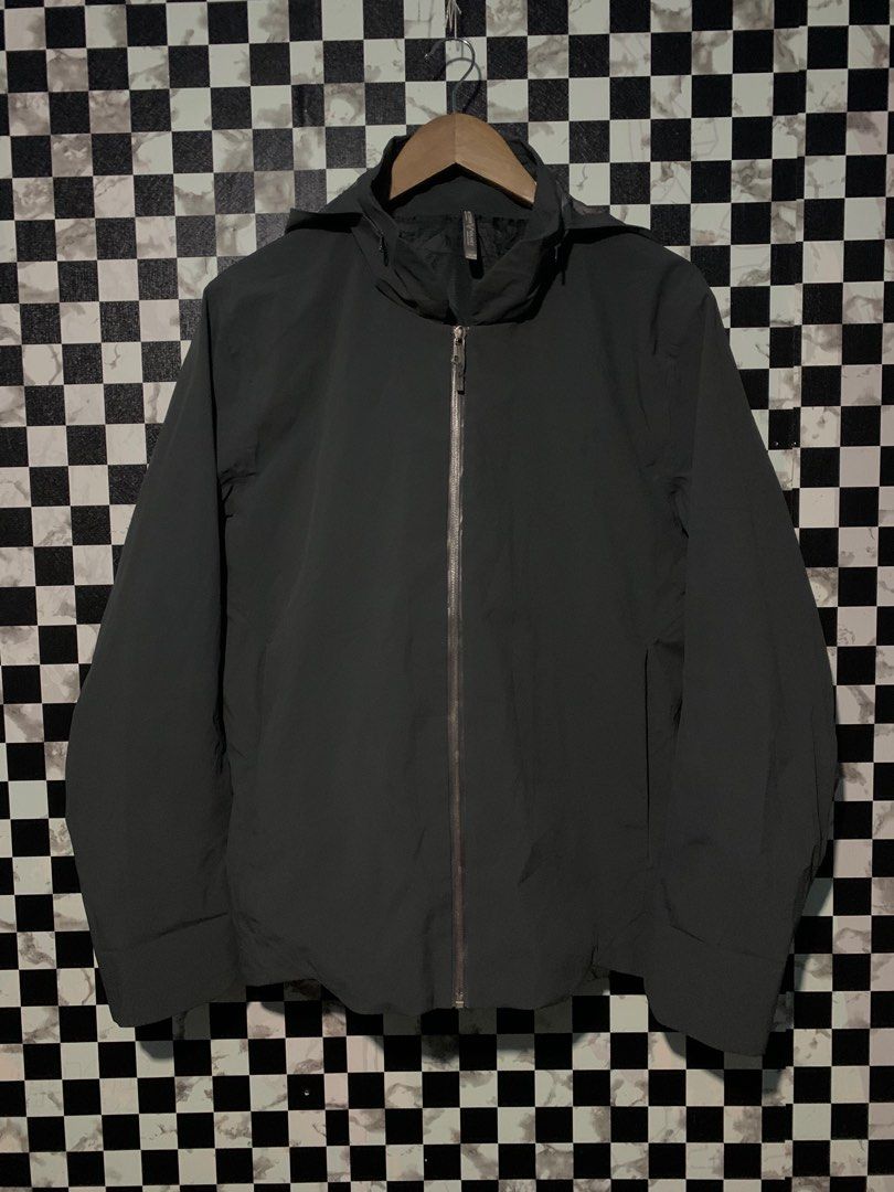 翌日発送可能】【翌日発送可能】Arcteryx Veilance ACHROM IS JACKET M