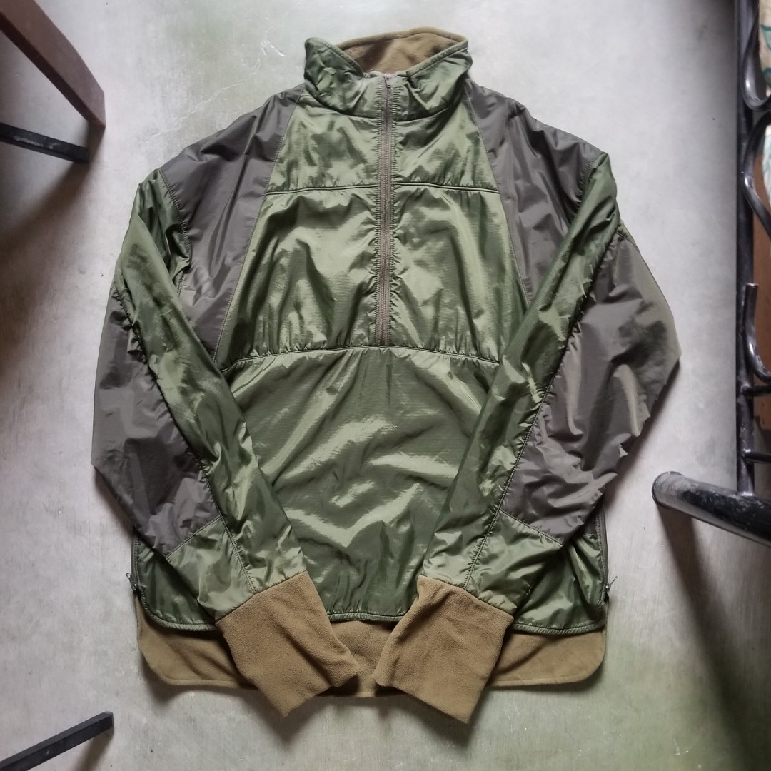 Arktis A212 Reinforced SWAT Shirt Olive Green, Men's Fashion, Coats ...