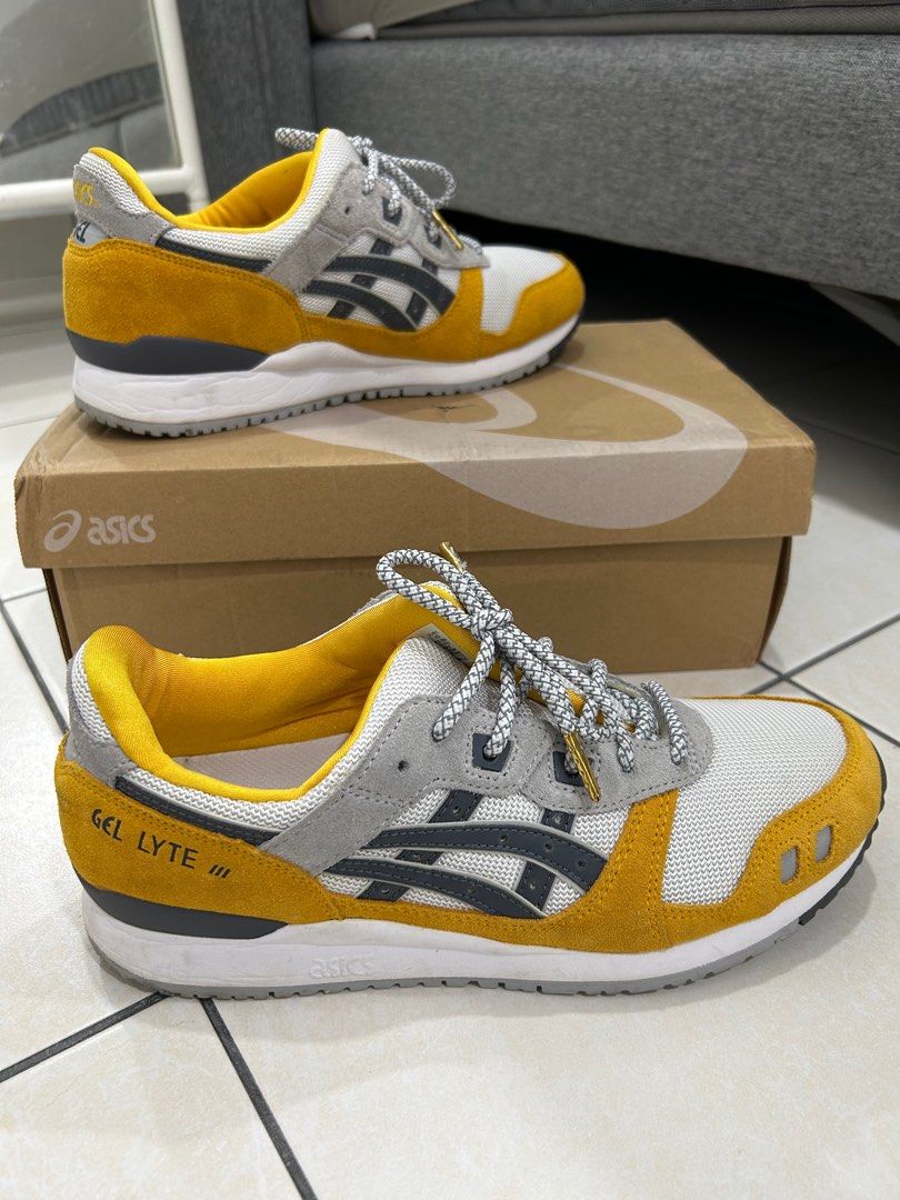 Asics gel lyte iii high voltage online