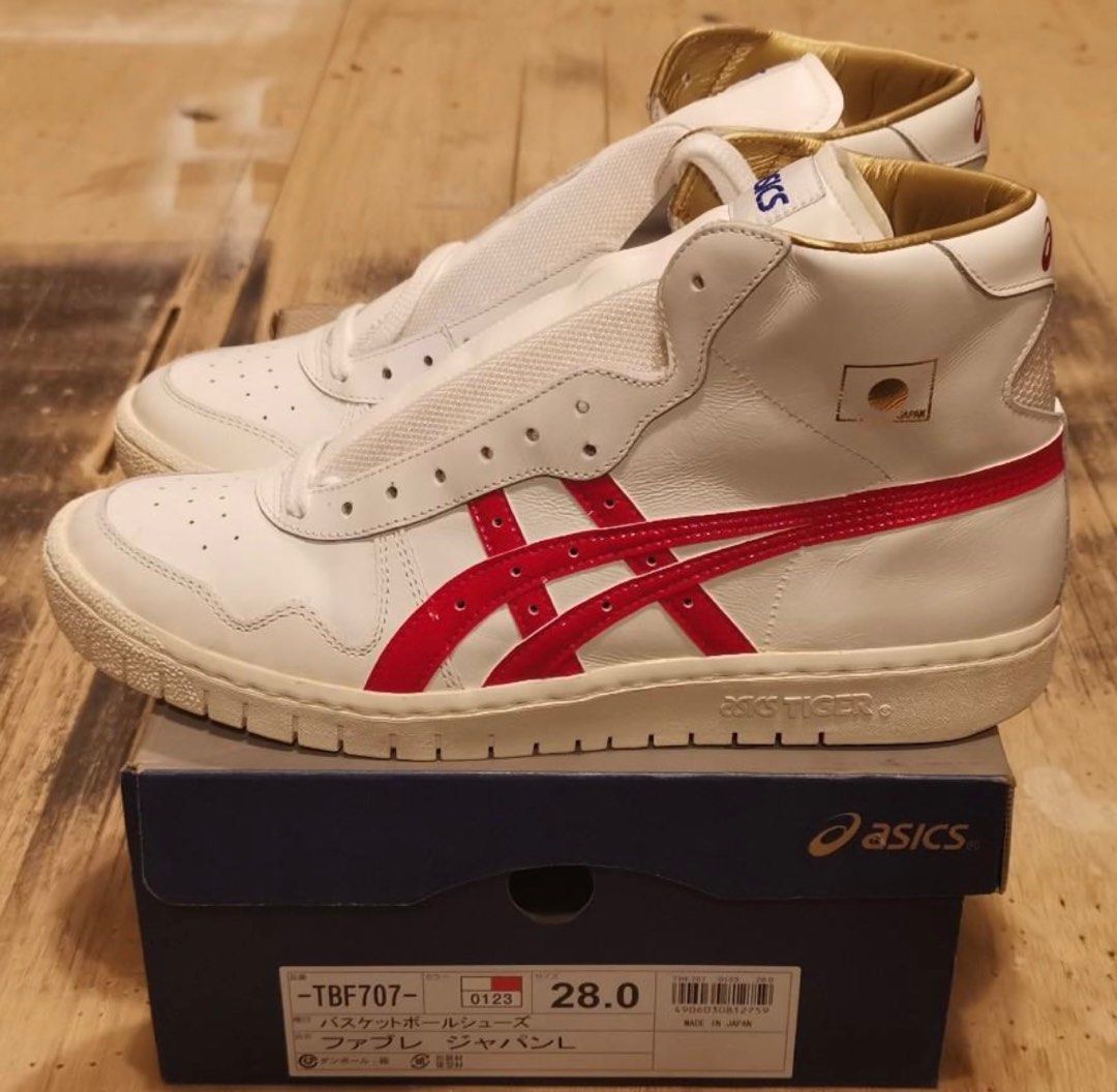 Asics TBF 707 28cm Carousell