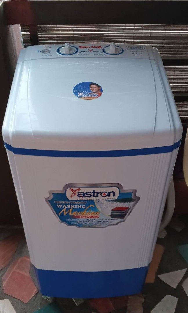 Astron washing deals machine price