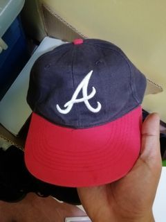 Atlanta braves baseball cap