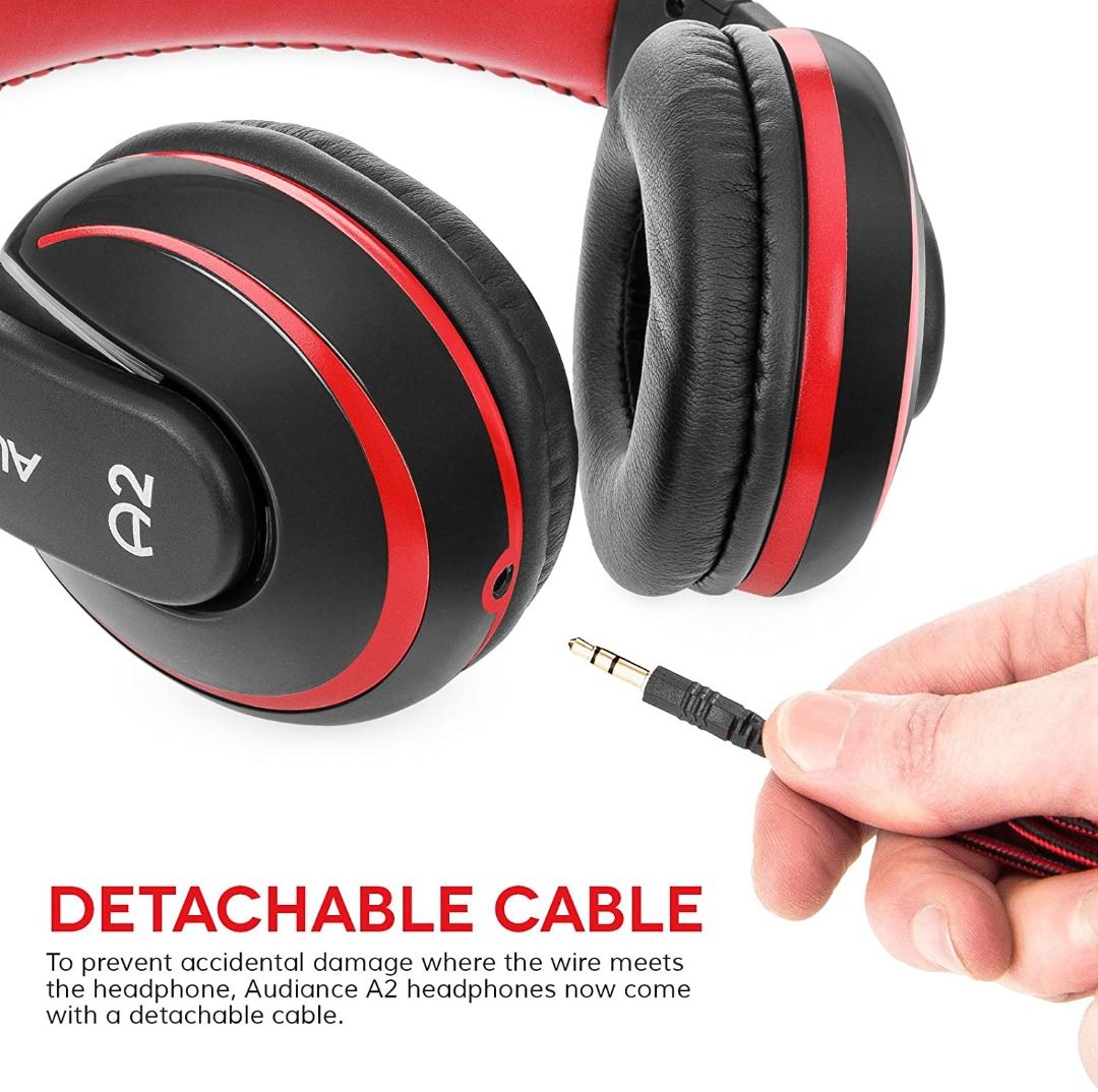Audiance a2 headphones 2025
