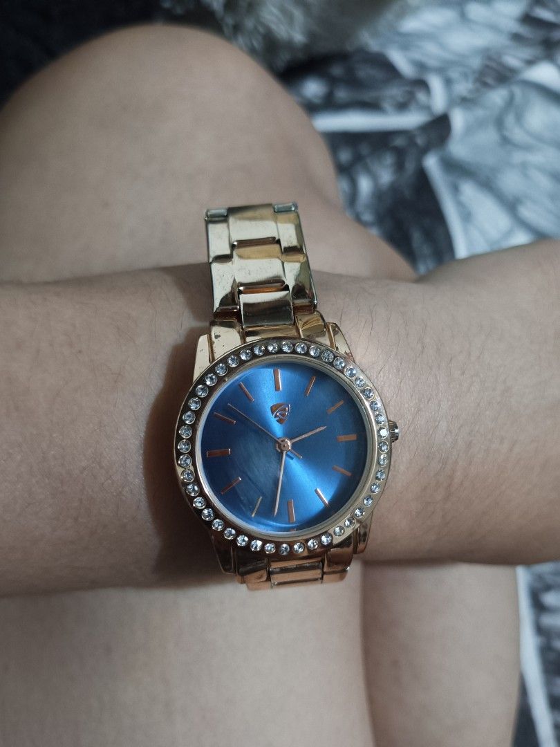 Auriol watch, Women's Fashion, Watches & Accessories, Watches on Carousell