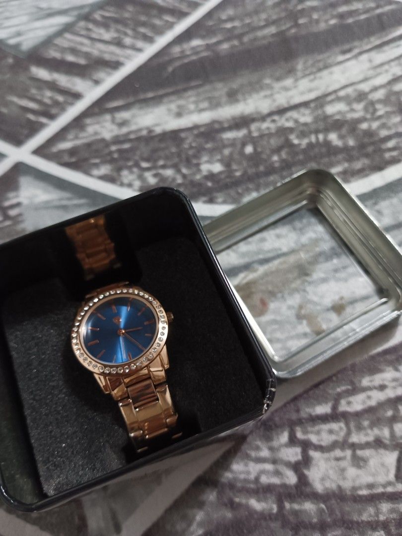 Auriol watch, Women's Fashion, Watches & Accessories, Watches on Carousell