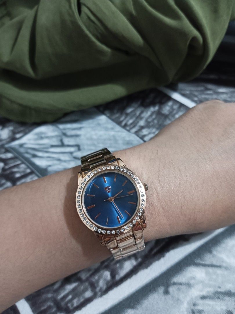 Auriol watch, Women's Fashion, Watches & Accessories, Watches on Carousell