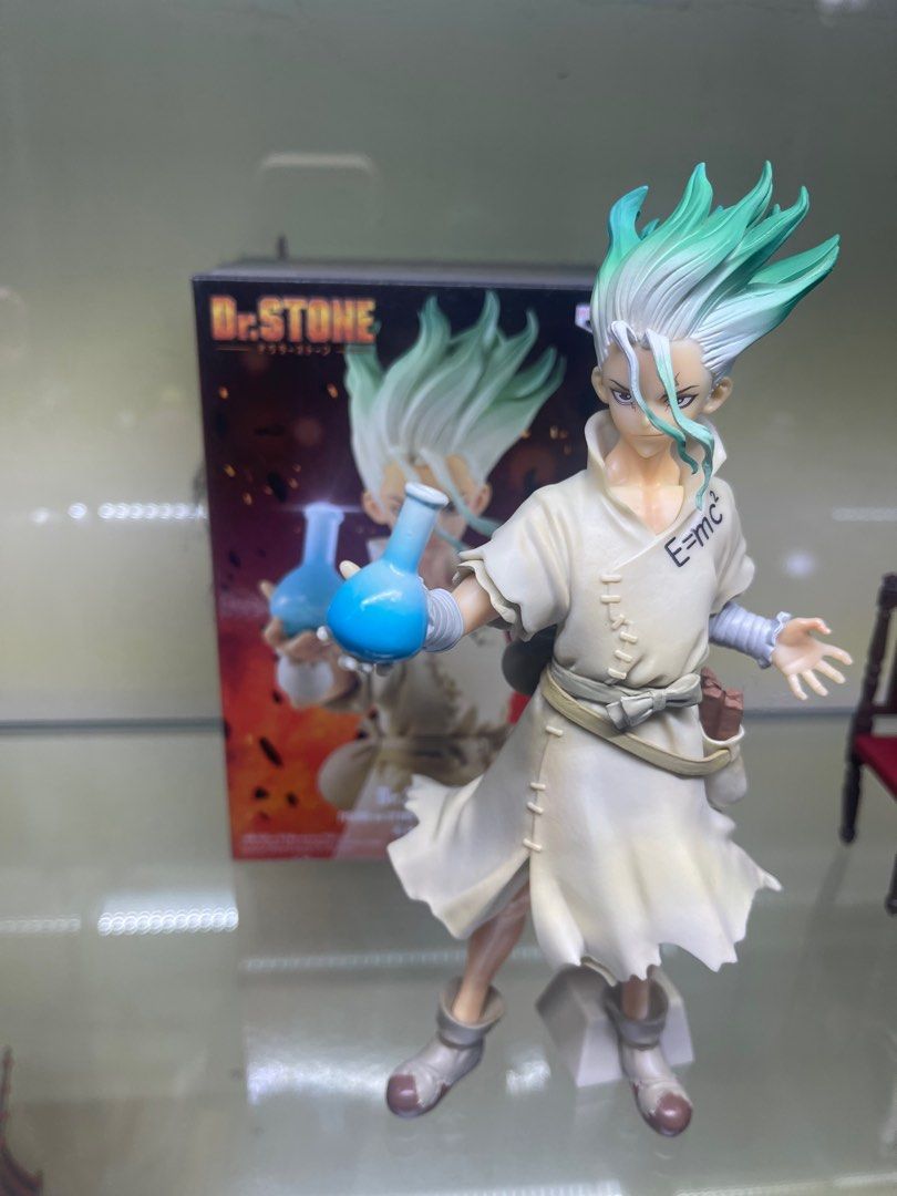 Authentic Anime Figures For Sale 2 on Carousell