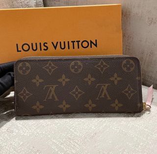 AUTHENTIC LV CLEMENCE WALLET