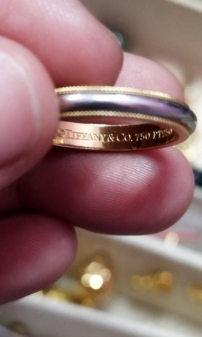 Tiffany and discount co pt950