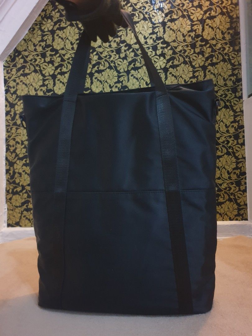 Typo laptop tote best sale bag