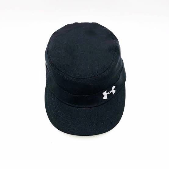 Under armour military top cap