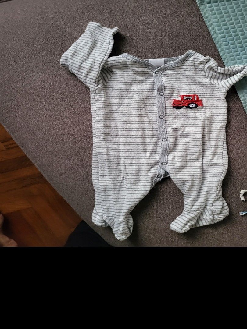 Cotton on cheap kids onesies