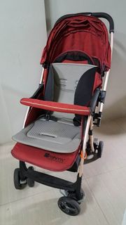 Baby Stroller with FREE Memory Foam Pad