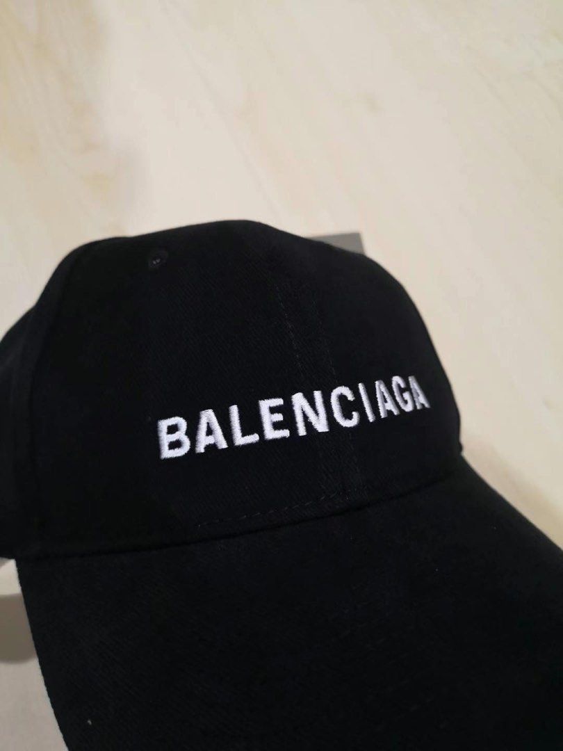 Balenciaga cap Men s Fashion Watches Accessories Cap Hats