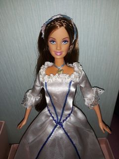 Barbie Erika Princess and The Pauper / Barbie Mattel / Barbie Preloved / Barbie Erika / Barbie Anneliese / Barbie Rare / Barbie Jadul / Barbie Vintage / Barbie / Boneka Barbie / Barbie Second / Barbie Princess Pauper