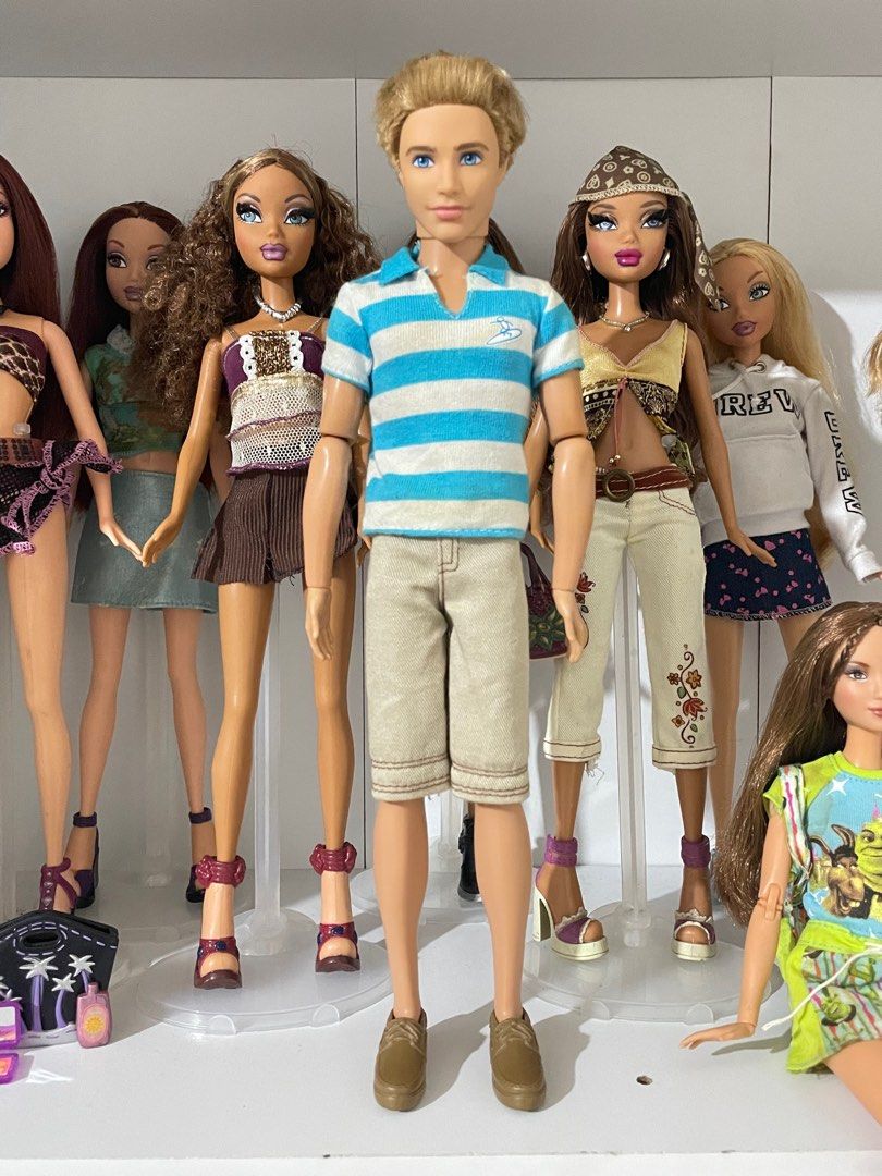 Barbie Life In The Dreamhouse Ken Doll (HTF), Hobbies & Toys, Toys