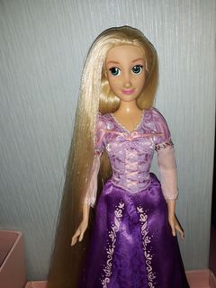 Barbie Rapunzel Disney / Boneka Rapunzel / Rapunzel / Boneka Disney / Rapunzel Preloved / Barbie Mattel / Barbie / Boneka Barbie / Rapunzel Animator / Barbie Preloved / Barbie Disney / Doll Disney / Disney Preloved / Rapunzel Doll / Rapunzel Second