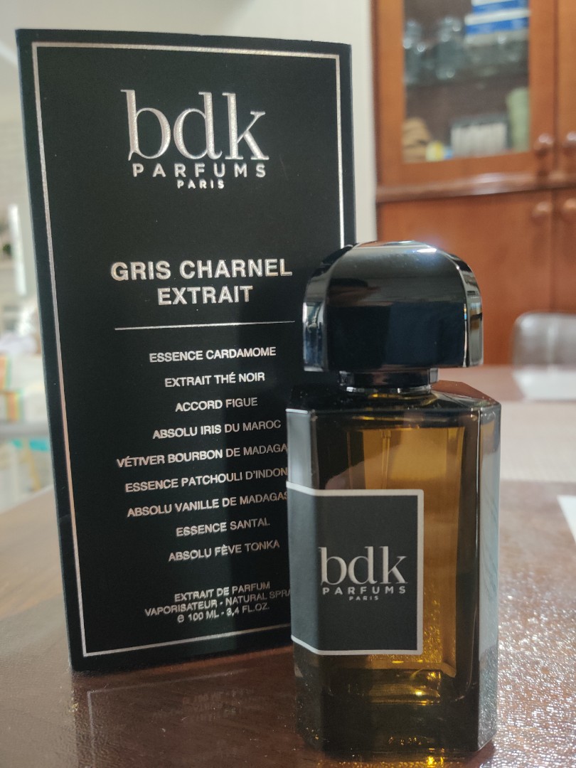 BDK Gris Charnel Extrait - An Experience In Sensuality