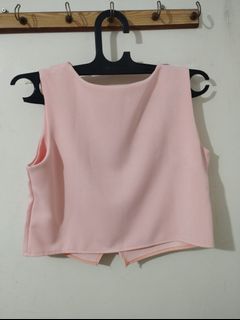 BEAUTIFUL PINK TOP