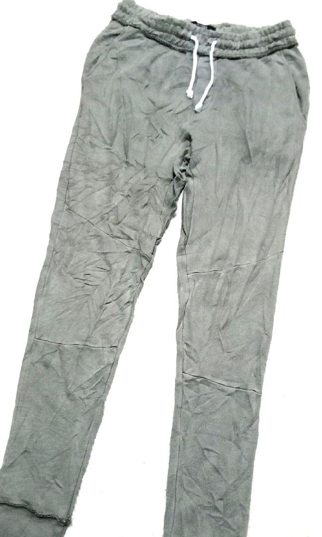 Bershka slim on sale jogger fit