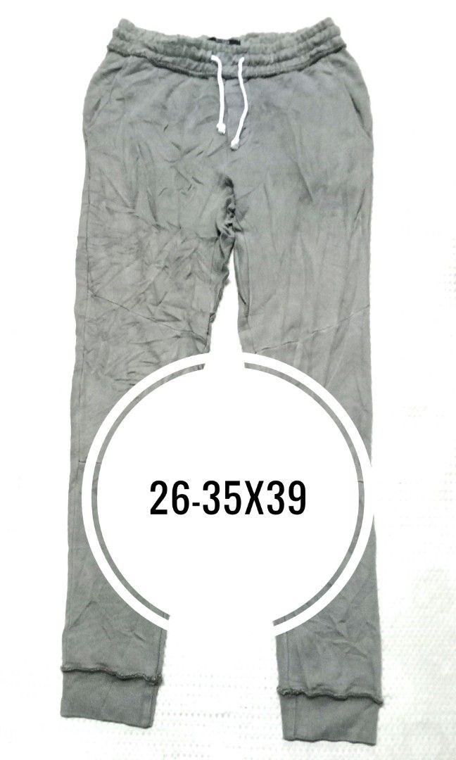 Jogger fit bershka sales