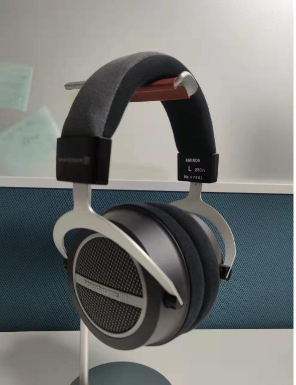 Beyerdynamic Amiron Home High end Tesla stereo headphones Audio