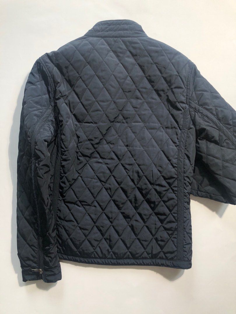 Biker Jacket Zara Man on Carousell