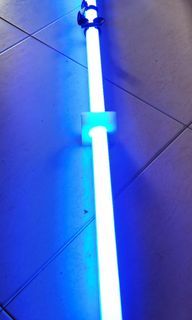 Blue 128cm t8 tanning light for fish aquarium. 40w