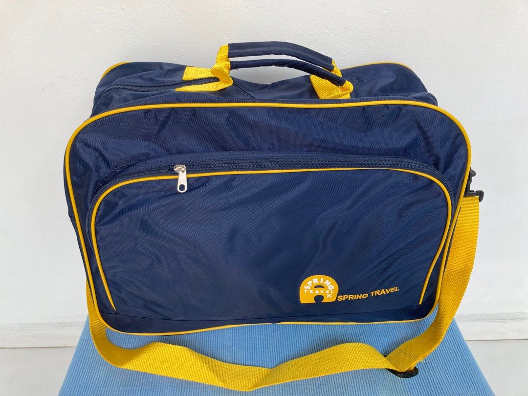 BN travel bag Men s Fashion Bags Sling Bags on Carousell