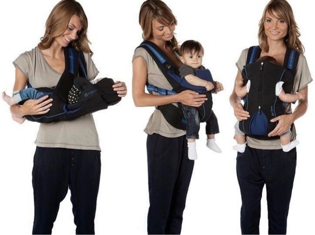 Cybex first sales go baby carrier