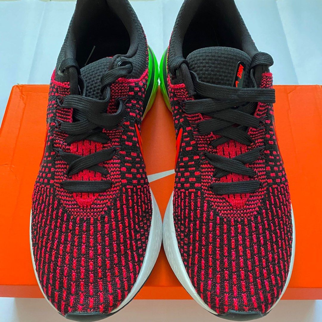 BNIB Men s US7.5 25.5CM EU40.5 Nike React Infinity Run Flyknit 3