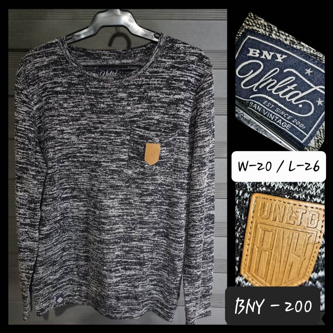 Bny sweatshirt best sale