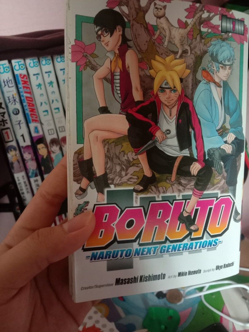 Boruto: Naruto Next Generations, Vol. 13 by Kodachi, Ukyo
