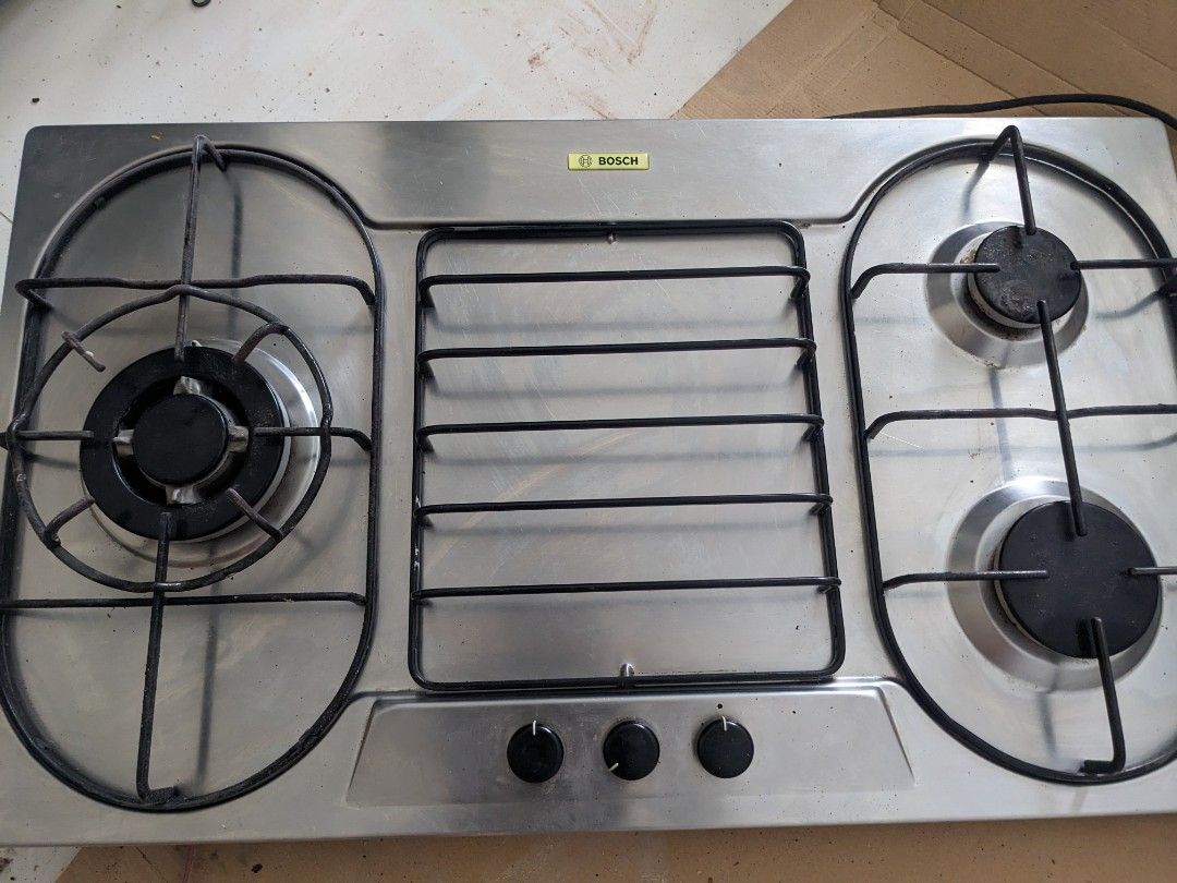 Bosch gas cooker hood 90cm, TV & Home Appliances, Kitchen Appliances