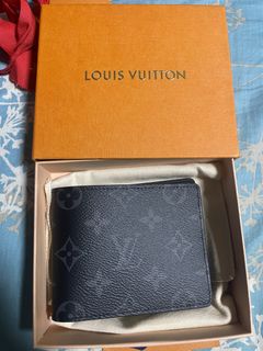 Louis Vuitton Card Holder Mens Salesman