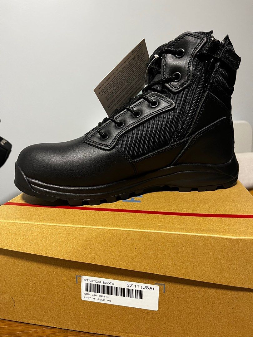 New discount tactical boots