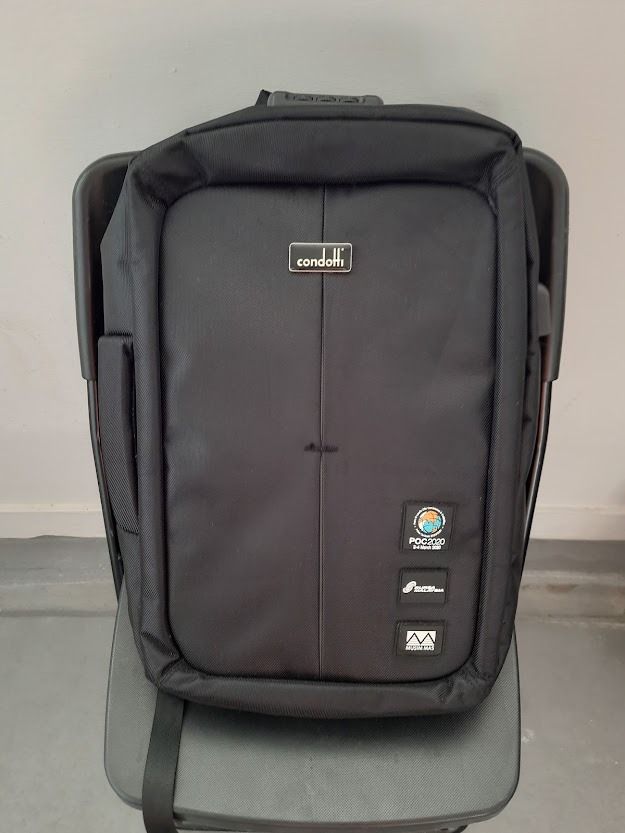 Condotti laptop bag sales