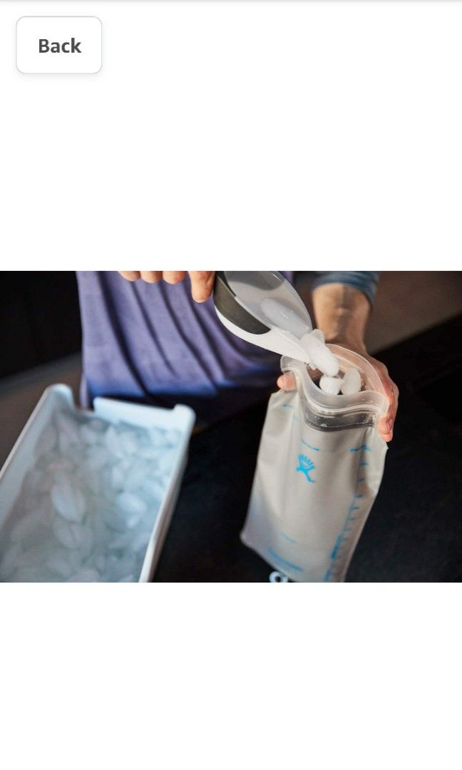 BRAND NEW Hydro Flask hydration back pack 20L, Sports Equipment, Other