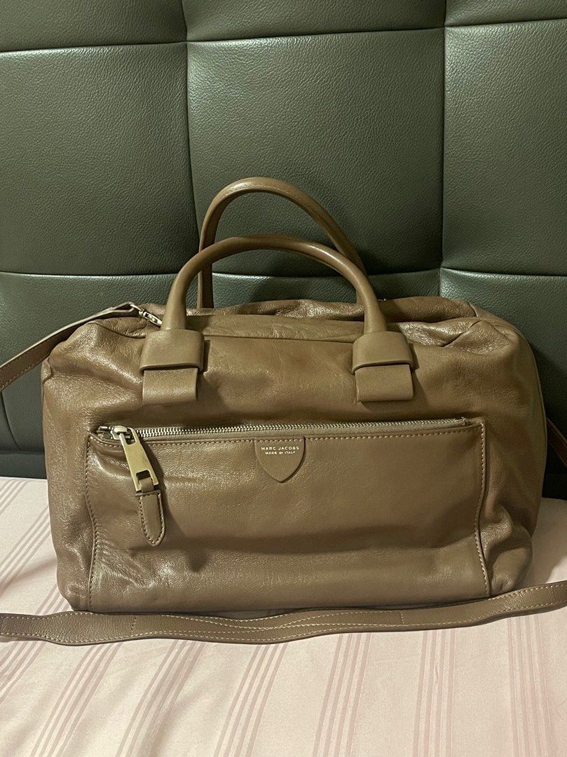 Marcs leather hotsell bag