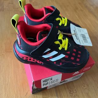 Brandnew Adid@s x Marvel Fortarun for boys UK 6 13.2cm