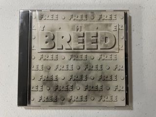 Breed - Free opm cd