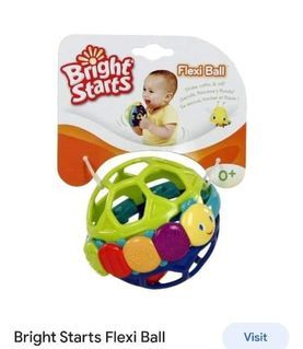 Bright Starts Flexi Ball