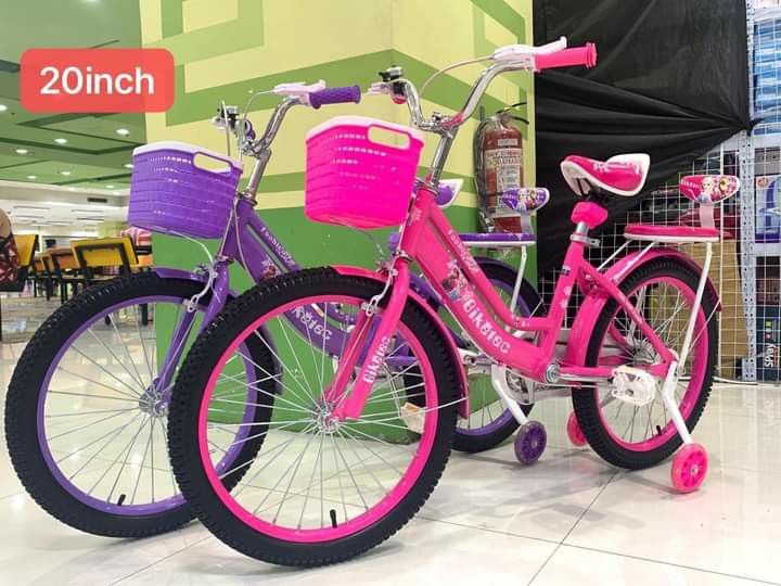 20 inch frozen bike sales