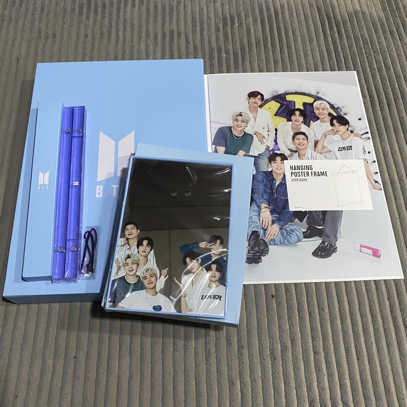 BTS MERCH BOX マーチボックス 17 BTS - MERCH BOX #17 – K-COSMO