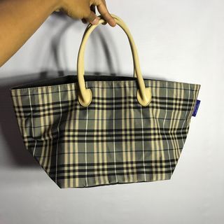 Burberry - Blue Label - Tote Bag