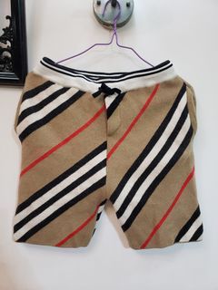 Burberry 短褲 sz 12