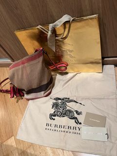 Burberry Bucket bag