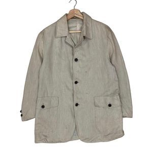 ⭐️BURBERRY LONDON FULL BUTTONS COATS JACKET